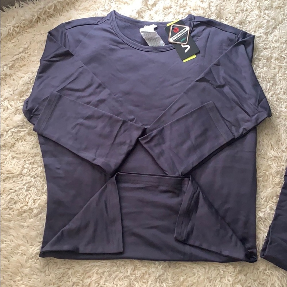 TSLA Men’s Microfiber Base Later Set (L)